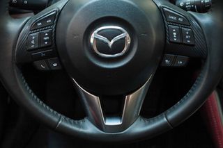 Mazda CX-3 2015 1.5cc Diesel 105hp Exceed  4x4 (ΔΕΡΜΑ)-thumb-22