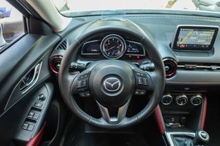 Mazda CX-3 2015 1.5cc Diesel 105hp Exceed  4x4 (ΔΕΡΜΑ)-thumb-18