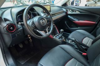 Mazda CX-3 2015 1.5cc Diesel 105hp Exceed  4x4 (ΔΕΡΜΑ)-thumb-13