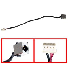 Βύσμα Τροφοδοσίας DC Power Jack Socket για Acer Aspire 3 A315 A315-21 A315-31 A315-32 A315-33 A315-51 A315-52 DD0ZAJAD000 50.GNPN7.004 DD0ZAJAD010 DD0ZAJAD001 19.6cm 4pins ( Κωδ.31176 )