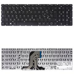 Tastiera italiana per portatile - Italian Laptop Keyboard για HP Pavilion 15-AC 15-AF 15-AY 15-BA 250 G4 852041-061 SG-81340-XUA V151830AS3 PK131EM2A20 PK131EM4A00 AM1EM000310 IT No Frame Black ( Κωδ.