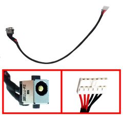 Βύσμα Τροφοδοσίας DC Power Jack PJ971 Lenovo Ideapad U310 Series With cable - DDOLZ7AD000 ( Κωδ.31177 )