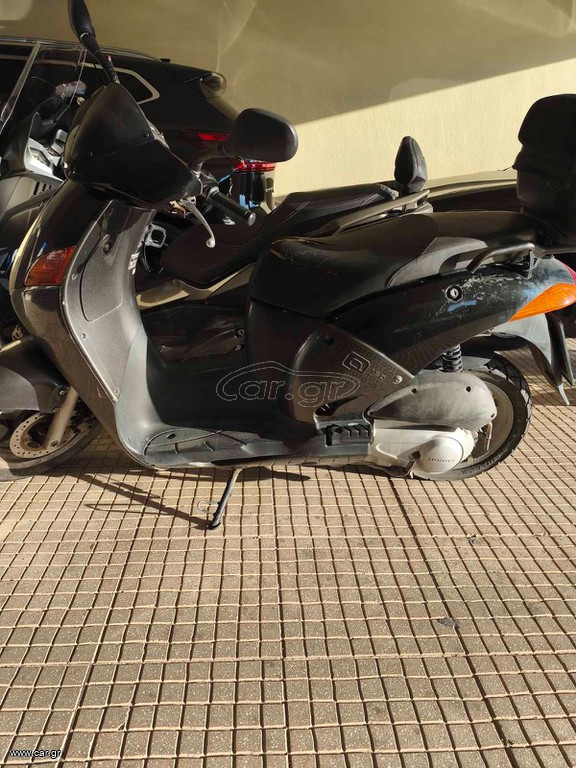 Honda NES 2003 Honda italian industri