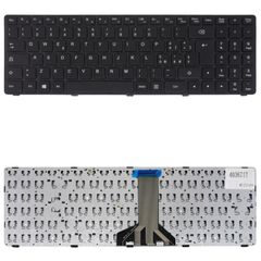 Tastiera italiana per portatile - Italian Laptop Keyboard για Lenovo IdeaPad 100-15IBD 80QQ 80QQ0021AU 80QQ00JGUS 80QQ01D4AU B50-50 80S2 5N20K25394 PK1310E1A01 IT Black ( Κωδ.40367IT )
