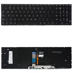 Πληκτρολόγιο - Laptop Keyboard για Huawei MateBook D16 2024 MCLF-16 MCLG-16 RLEF-16 RLEFG-16 KBHWMCLG-16-A 55061065 MCLF-16-32 9Z.NGPBH.00J US No Frame Backlight Black ( Κωδ.41409USNOFRBL )