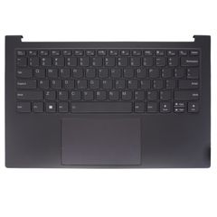 Πληκτρολόγιο - Laptop Keyboard Palmrest για Lenovo IdeaPad Slim 7 Pro-14IHU5 82QT 5CB1D67055 5CB1C19261 US Backlight Gray ( Κωδ.41563USPALMBLGRAY )