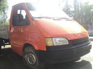 Ford Transit 2005 ΘΕΟΦΙΛΑΤΟΣ ΕΠΙΛΕΓΜΕΝΟ ΟΧΗΜΑ/ΚΑΡΟΤΣΑ Μήκος 3.20Μ ΠΛΑΤΟΣ 2.00Μ-thumb-3