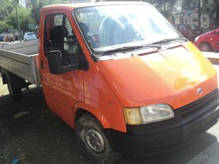 Ford Transit 2005 ΘΕΟΦΙΛΑΤΟΣ ΕΠΙΛΕΓΜΕΝΟ ΟΧΗΜΑ/ΚΑΡΟΤΣΑ Μήκος 3.20Μ ΠΛΑΤΟΣ 2.00Μ-thumb-4