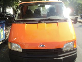 Ford Transit 2005 ΘΕΟΦΙΛΑΤΟΣ ΕΠΙΛΕΓΜΕΝΟ ΟΧΗΜΑ/ΚΑΡΟΤΣΑ Μήκος 3.20Μ ΠΛΑΤΟΣ 2.00Μ-thumb-5