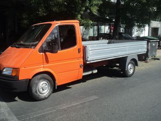 Ford Transit 2005 ΘΕΟΦΙΛΑΤΟΣ ΕΠΙΛΕΓΜΕΝΟ ΟΧΗΜΑ/ΚΑΡΟΤΣΑ Μήκος 3.20Μ ΠΛΑΤΟΣ 2.00Μ-thumb-6