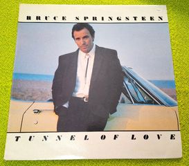 Bruce Springsteen – Tunnel Of Love LP