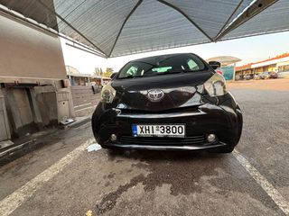 Toyota iQ 2010 1.0 VVT-I