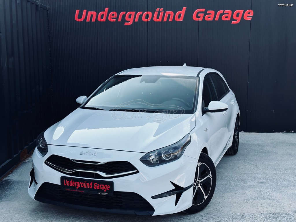 Kia Ceed / cee'd 2022 COMFORT 3 ΧΡΟΝΙΑ ΕΓΓΥΗΣΗ