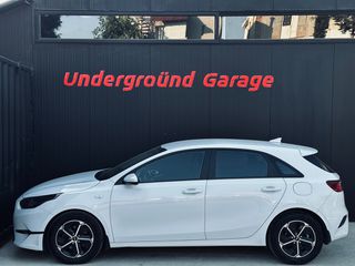 Kia Ceed / cee'd 2022 COMFORT 3 ΧΡΟΝΙΑ ΕΓΓΥΗΣΗ-thumb-2