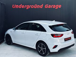Kia Ceed / cee'd 2022 COMFORT 3 ΧΡΟΝΙΑ ΕΓΓΥΗΣΗ-thumb-3