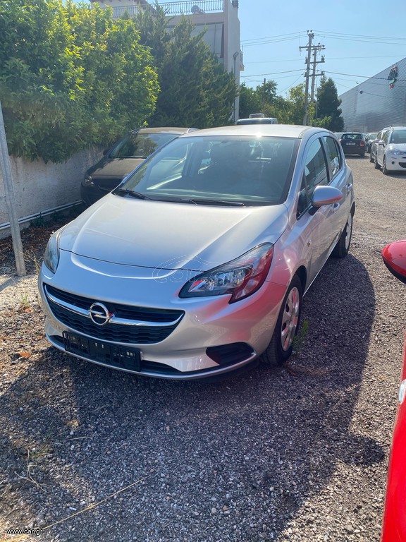 Opel Corsa 2015