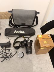 Nikon D3500 FULL KIT