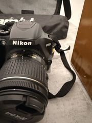 Nikon D3500 FULL KIT-thumb-1