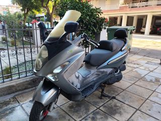Sym GTS 250 2008 GTSi