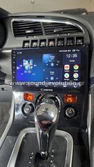 Peugeot 3008 2008-2016 Navigation Multimedia Tablet by Sound Evolution-thumb-2