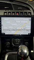 Peugeot 3008 2008-2016 Navigation Multimedia Tablet by Sound Evolution-thumb-7