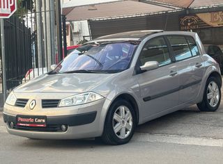 Renault Megane 2004