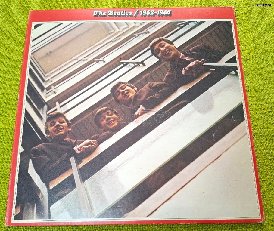 The Beatles 1962-1966 2XLP