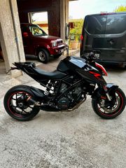 KTM 1290 Super Duke R 2018 Με όλα τα προγράμματα