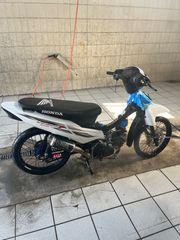 Honda ANF 125 Innova Injection 2008 30/7/2008