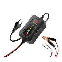 Lampa Lampa – Φορτιστής και Συντηρητής Μπαταρίας 6/12V Keep Power (4-120Ah 1A), Άμεση Επαναφορά της Ενέργειας με Έξυπνη Διαχείριση για Απόλυτη Μακροζωία – 1 Τεμ. (L7034.5)