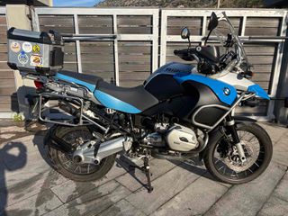 Bmw R 1200 GS Adventure 2007