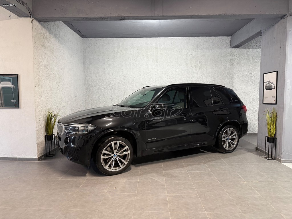 Bmw X5 2017 XDRIVE40e / M-PACK