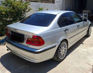 Bmw 318 2007 E46