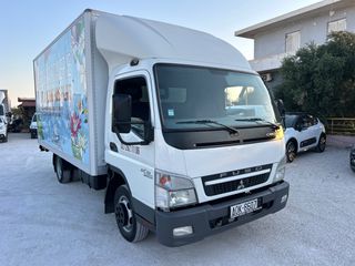 Κόφα Mitsubishi 2011 CANTER FUSO 3C13  ΥΔΡΑΥΛΙΚΗ ΠΟΡΤΑ!!-thumb-2