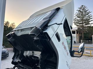 Κόφα Mitsubishi 2011 CANTER FUSO 3C13  ΥΔΡΑΥΛΙΚΗ ΠΟΡΤΑ!!-thumb-16