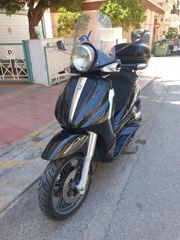Piaggio Beverly 400 2008 Tourer