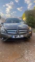 Mercedes-Benz B 200 2013 Sport