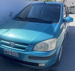 Hyundai Getz 2003 GETZ