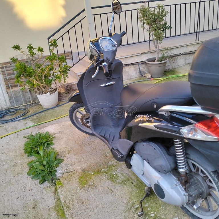 Piaggio Liberty 150 2016