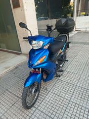 Yamaha CRYPTON-X135 2010 CRYPTON X 135-thumb-2