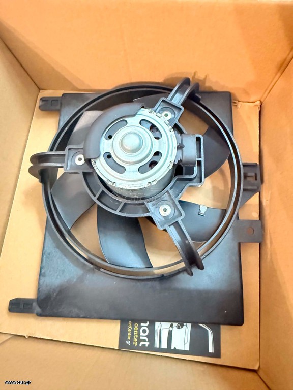 Βεντιλατερ Intercooler για smart 450