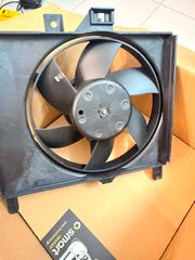 Βεντιλατερ Intercooler για smart 450-thumb-1