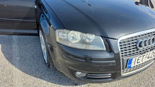 Audi A3 2006 1.6 FSI Sportsback-thumb-9