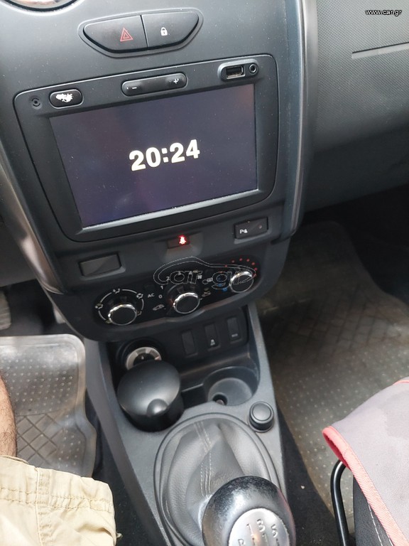 Dacia Duster 2014