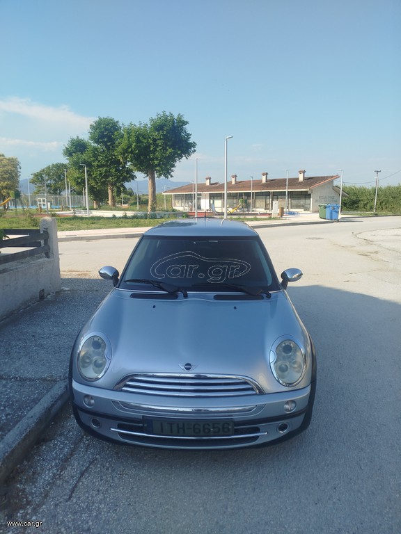Mini ONE 2003