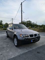 Bmw X3 2006 BMW X3 2.0i E83