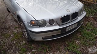 Bmw 318 2002 COMPACT SPORT EDITION