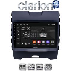 CLARION GL53248 Οθόνη OEM Multimedia Αυτοκινήτου για Ford Edge 2016 > (CarPlay/AndroidAuto/BT/GPS/WIFI/GPRS)