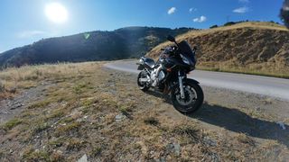 Yamaha FZ6 Fazer 2007 FAZER 600