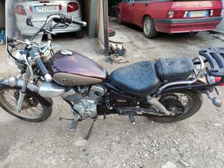 Yamaha XV 250 Virago 1992